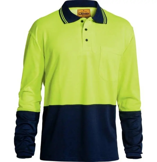 Picture of Bisley, Hi Vis Polo Shirt